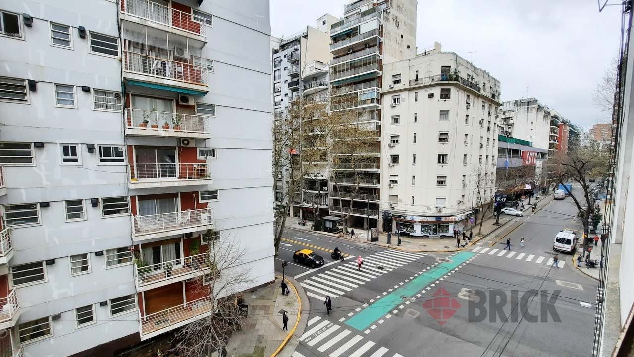 PUEYRREDON, AV. al 1700 Piso 3 6