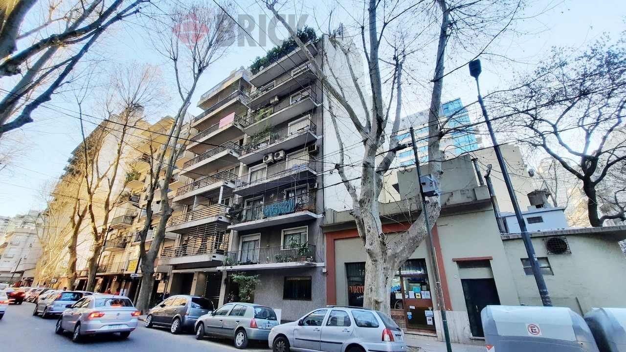 ORO, FRAY JUSTO SANTAMARIA DE al 2500 Piso 5 24