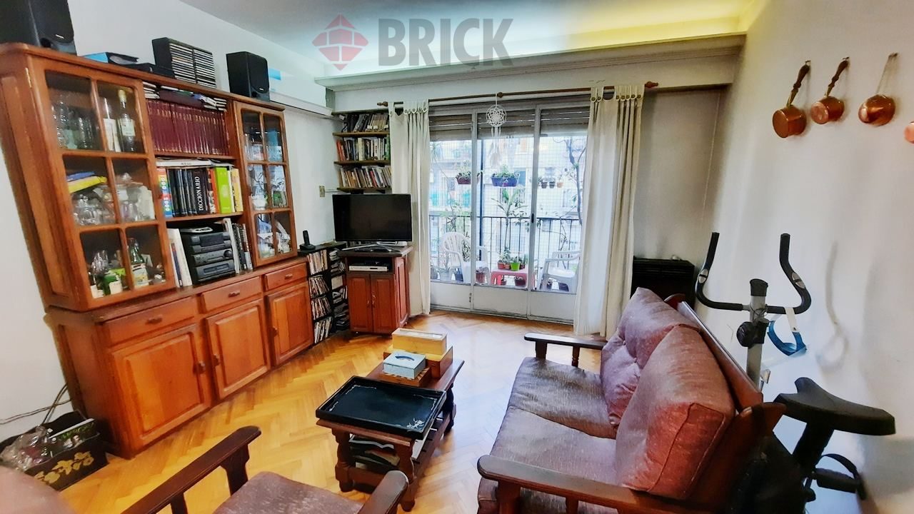 ORO, FRAY JUSTO SANTAMARIA DE al 2500 Piso 5 1