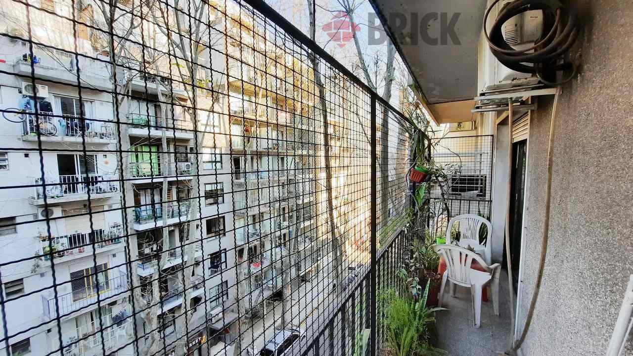 ORO, FRAY JUSTO SANTAMARIA DE al 2500 Piso 5 7