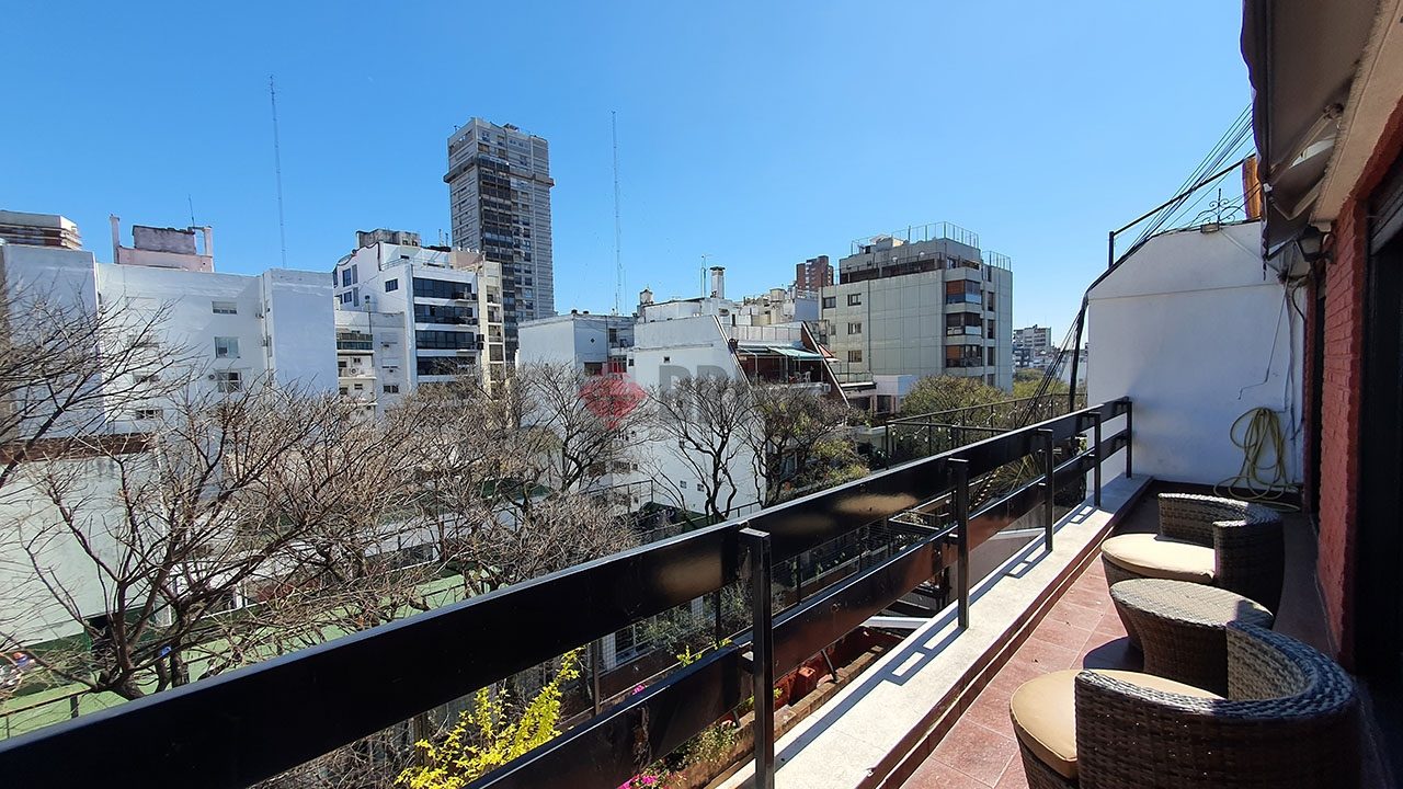 OLLEROS al 2200 Piso 8 9