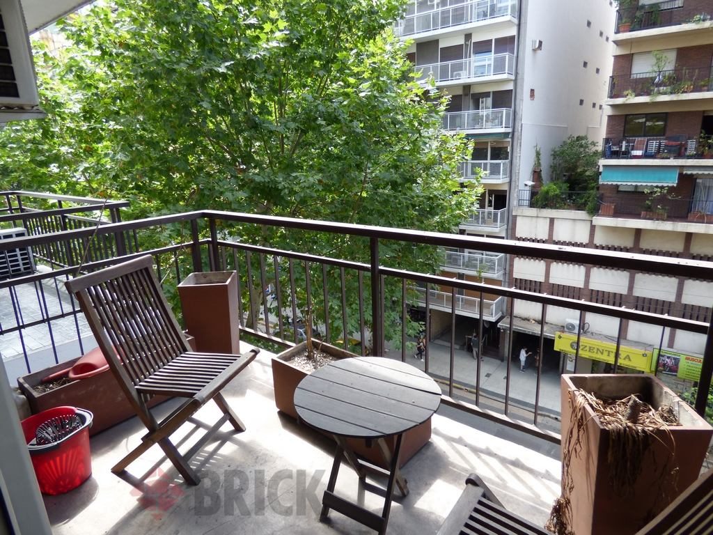 PUEYRREDON, AV. al 1300 Piso 4 12