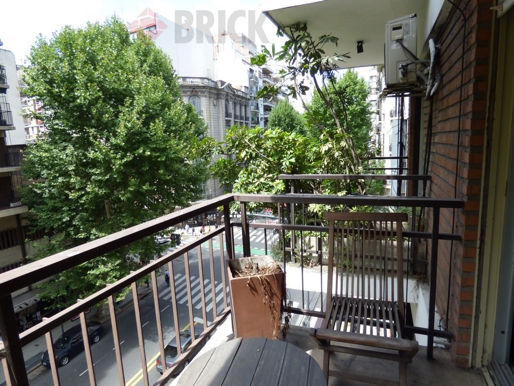 PUEYRREDON, AV. al 1300 Piso 4 14