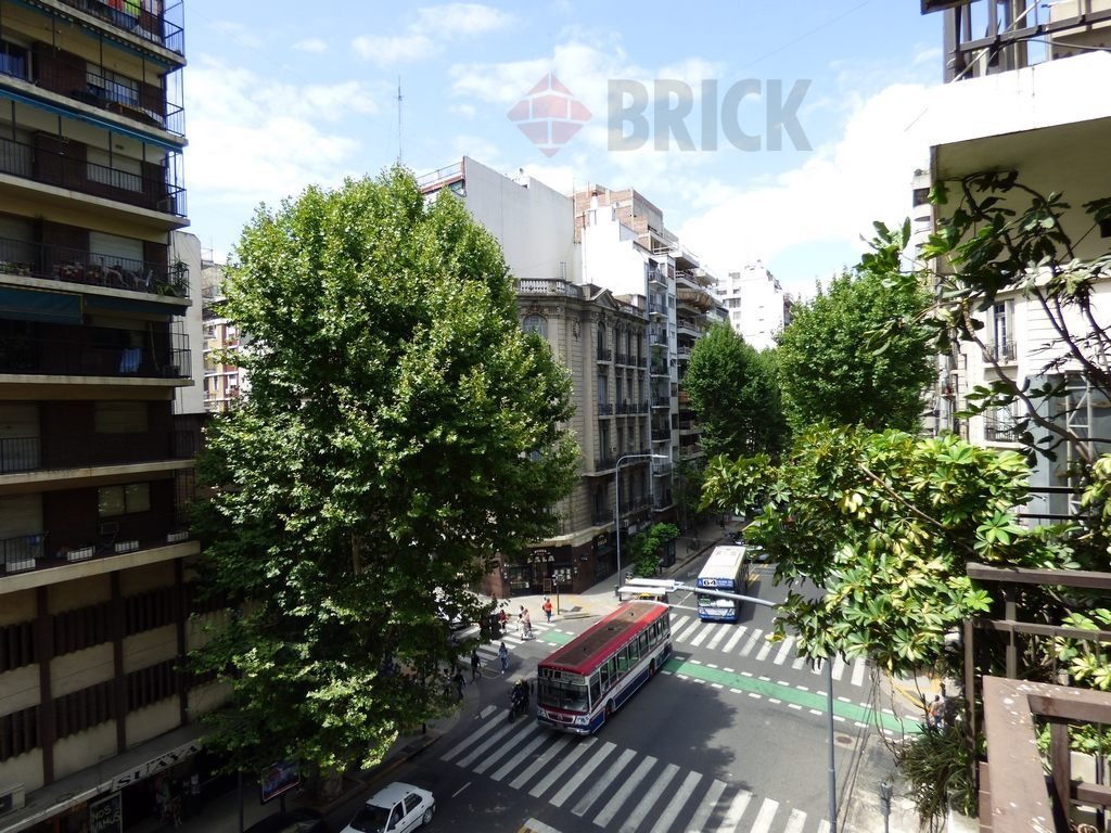 PUEYRREDON, AV. al 1300 Piso 4 15