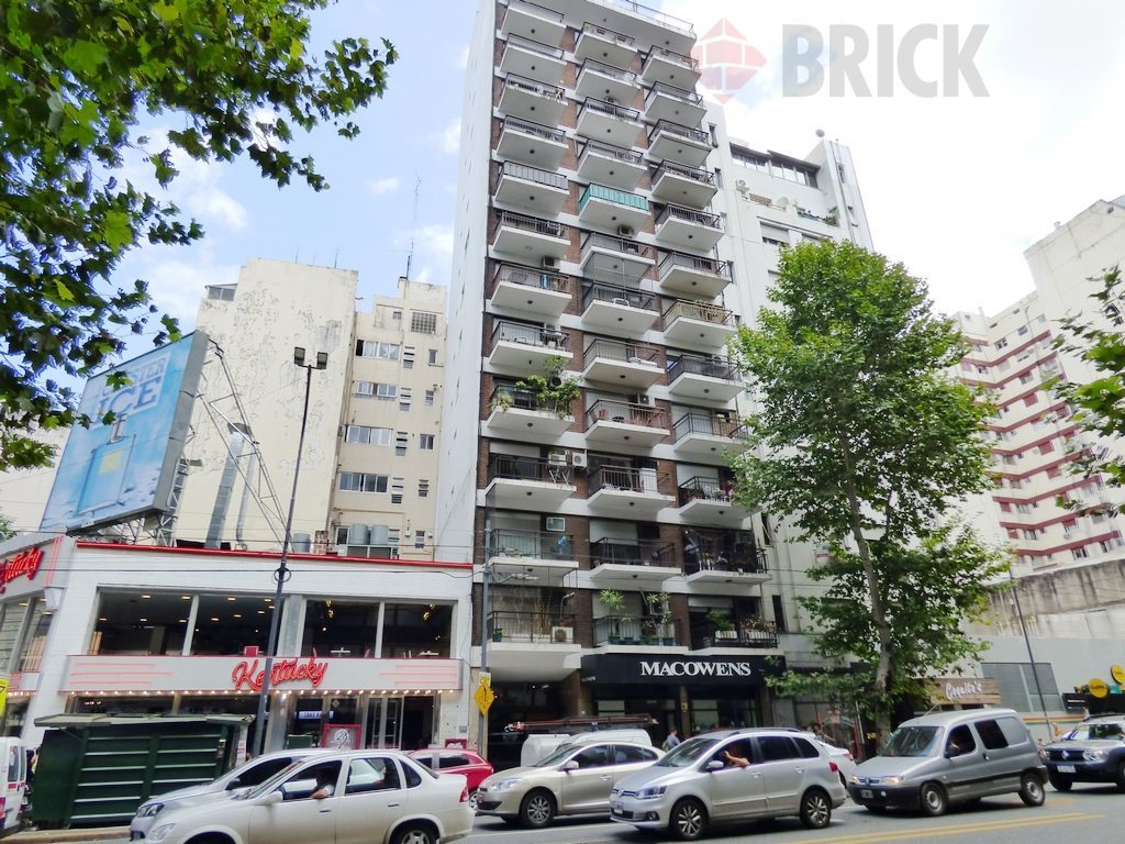 PUEYRREDON, AV. al 1300 Piso 4 24