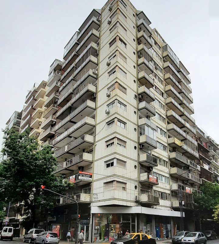 VIAMONTE al 2700 Piso 11 29