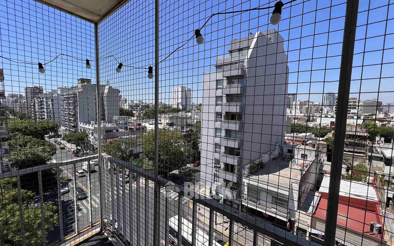 SCALABRINI ORTIZ, RAUL, AV. al 1200 Piso 6 9