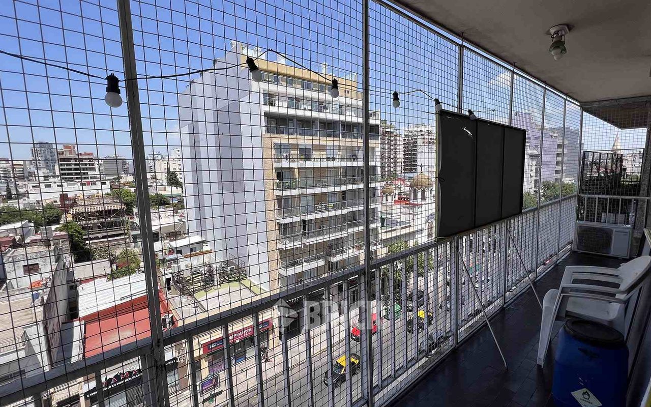 SCALABRINI ORTIZ, RAUL, AV. al 1200 Piso 6 10