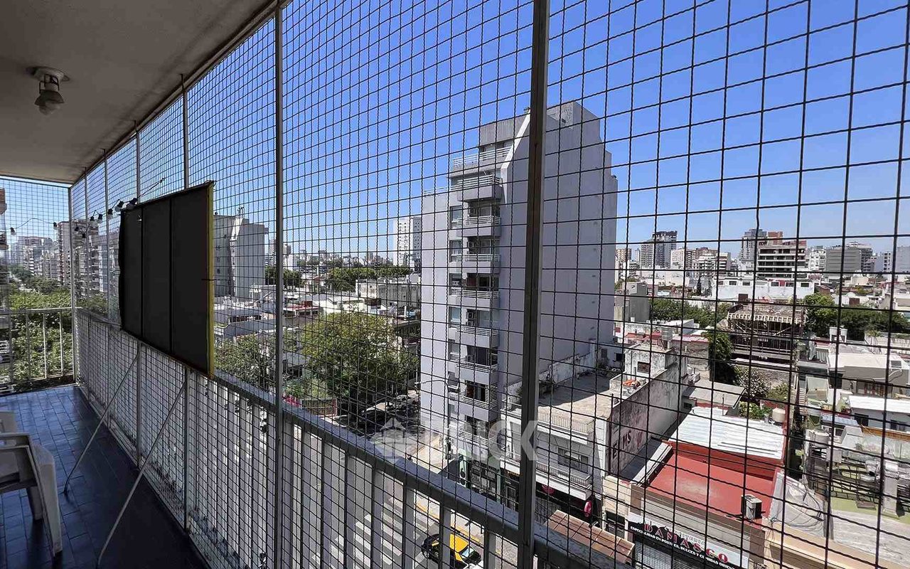 SCALABRINI ORTIZ, RAUL, AV. al 1200 Piso 6 8