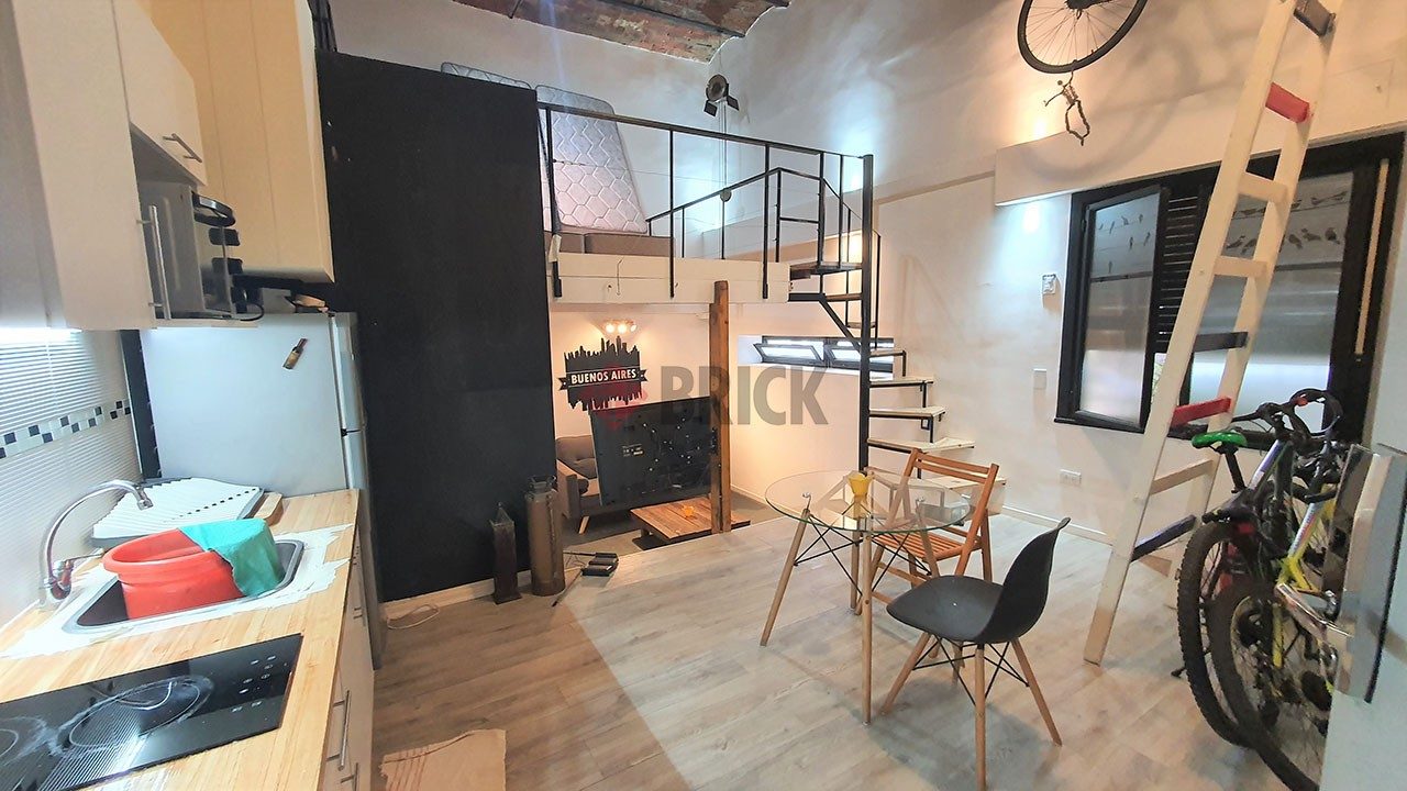 GORRITI al 4200 Piso PB Y 1° 1