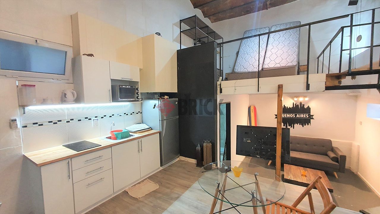 GORRITI al 4200 Piso PB Y 1° 2