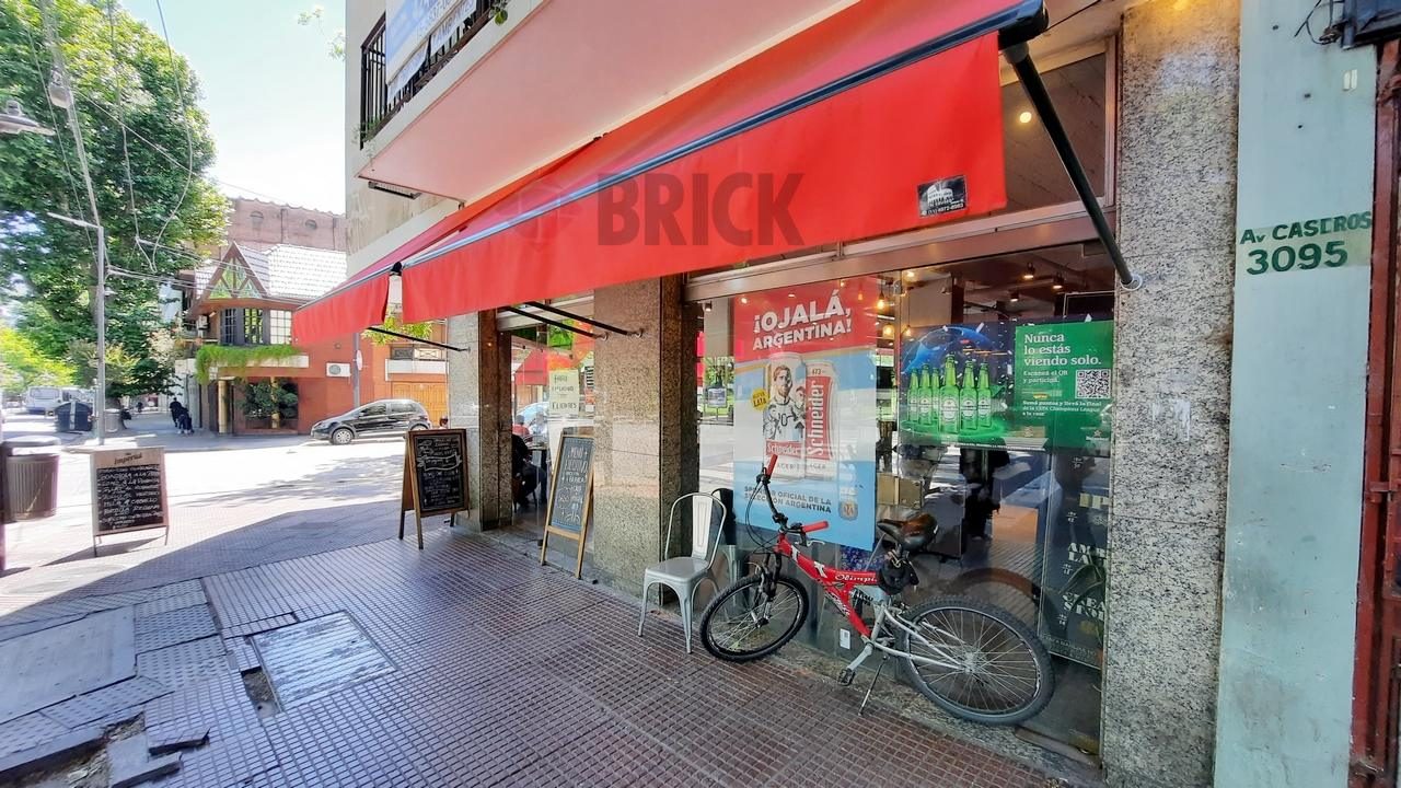 CASEROS, AV. al 3000 10