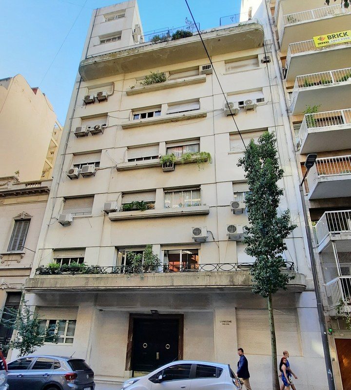 JUNCAL al 1200 Piso 7 26