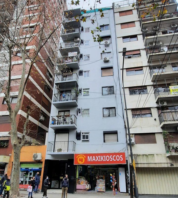 SARMIENTO al 3500 Piso 6 13