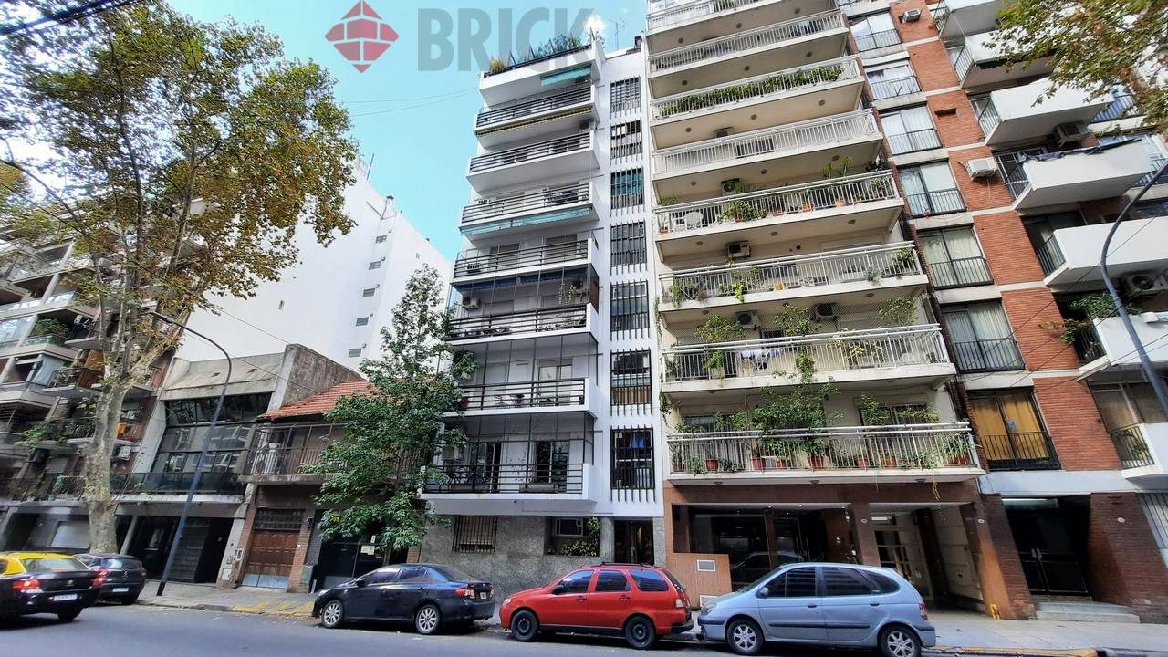 ANCHORENA al 1100 Piso 4 24