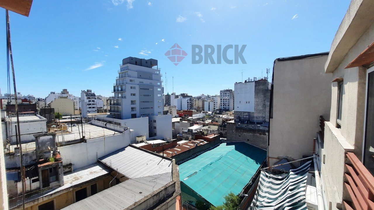 SANTIAGO DEL ESTERO al 600 Piso 7 11