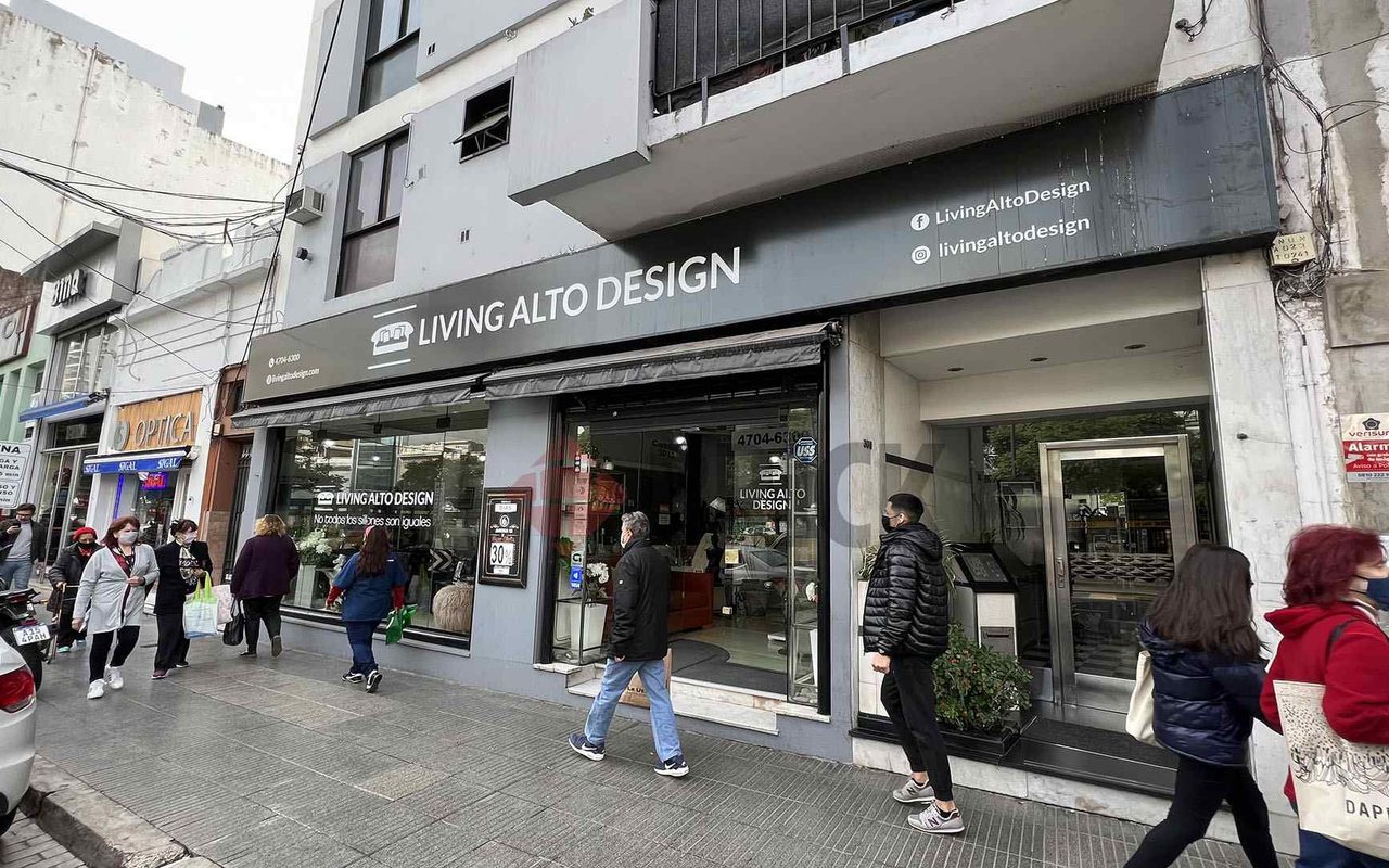 CABILDO, AV. al 3000 Piso 12 21