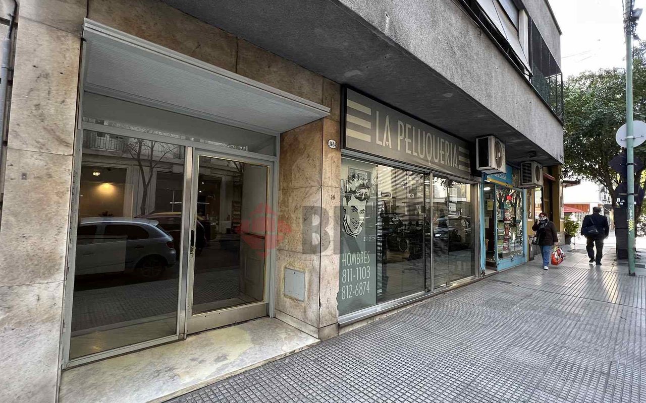 PARAGUAY al 1400 Piso 10 9