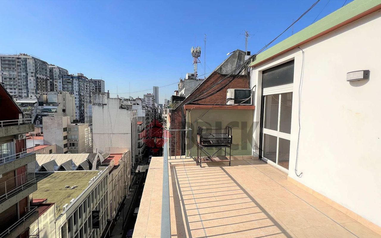 PARAGUAY al 1400 Piso 10 6