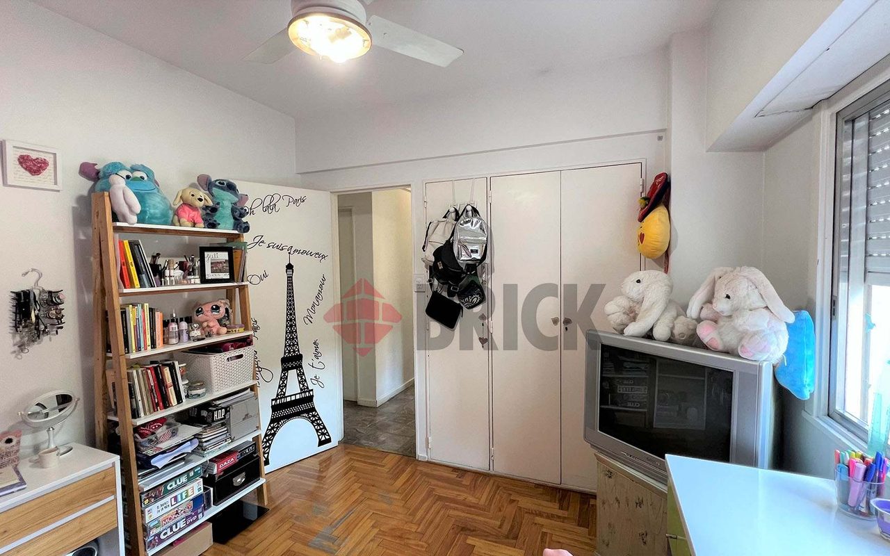 SCALABRINI ORTIZ, RAUL, AV. al 0 Piso 3 13