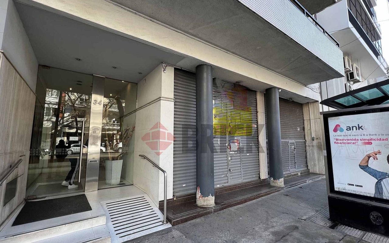 SCALABRINI ORTIZ, RAUL, AV. al 0 Piso 3 20