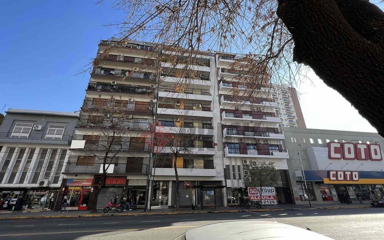 SCALABRINI ORTIZ, RAUL, AV. al 0 Piso 3 21