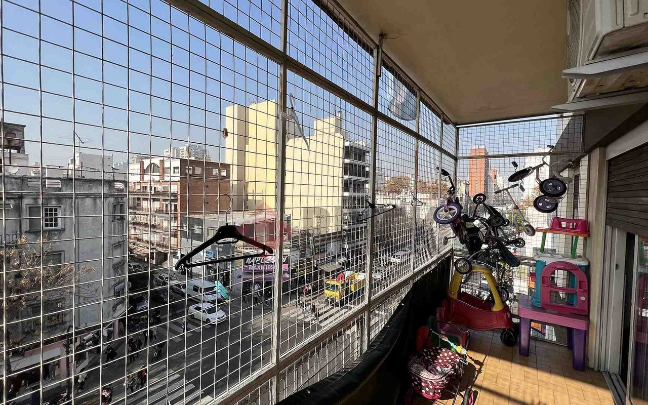 BACACAY al 2900 Piso 4 12