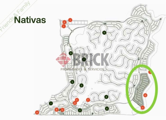 Bº PUERTOS DEL LAGO - NATIVAS 2