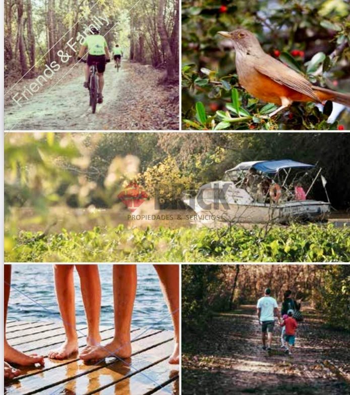 Bº PUERTOS DEL LAGO - NATIVAS 5