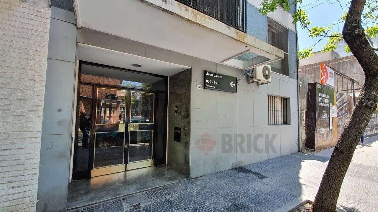 JAURES, JEAN al 800 Piso 3 9