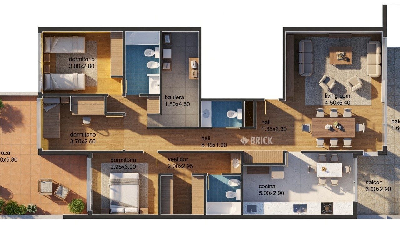 MIRO al 500 Piso 2 2