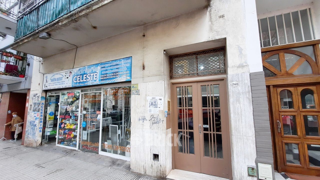 GUARDIA VIEJA al 3900 Piso 3 27