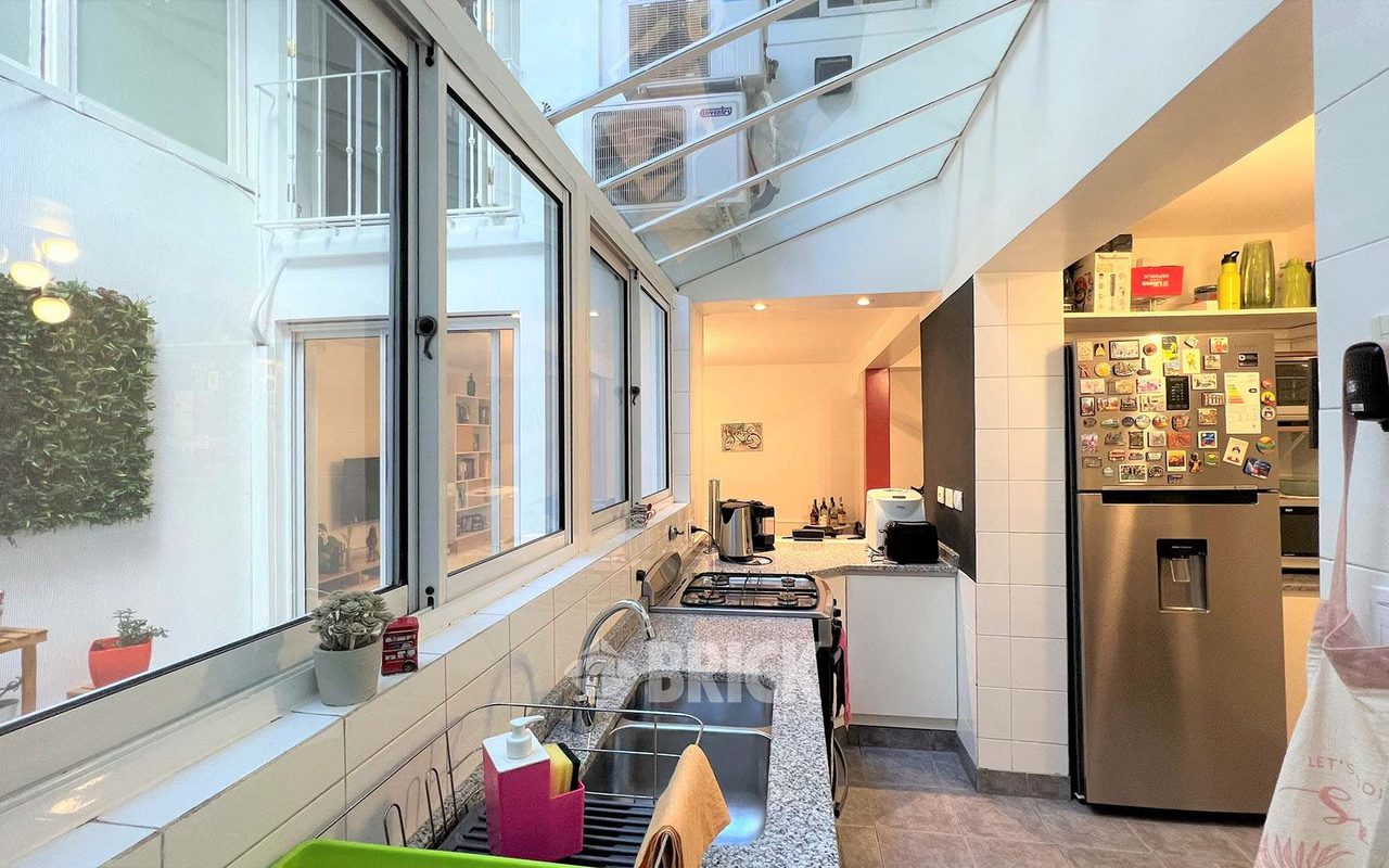 JUNCAL al 2700 Piso PB 14