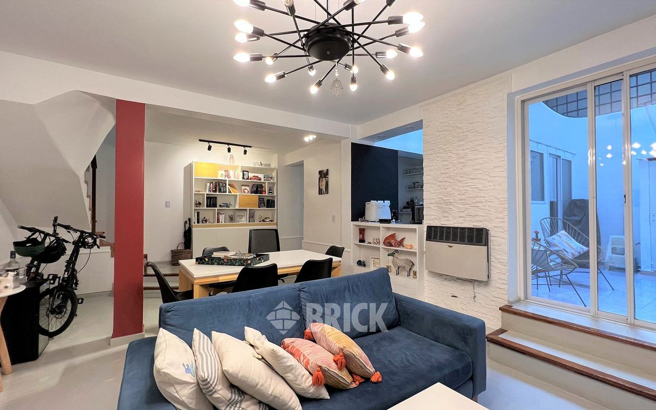 JUNCAL al 2700 Piso PB 5