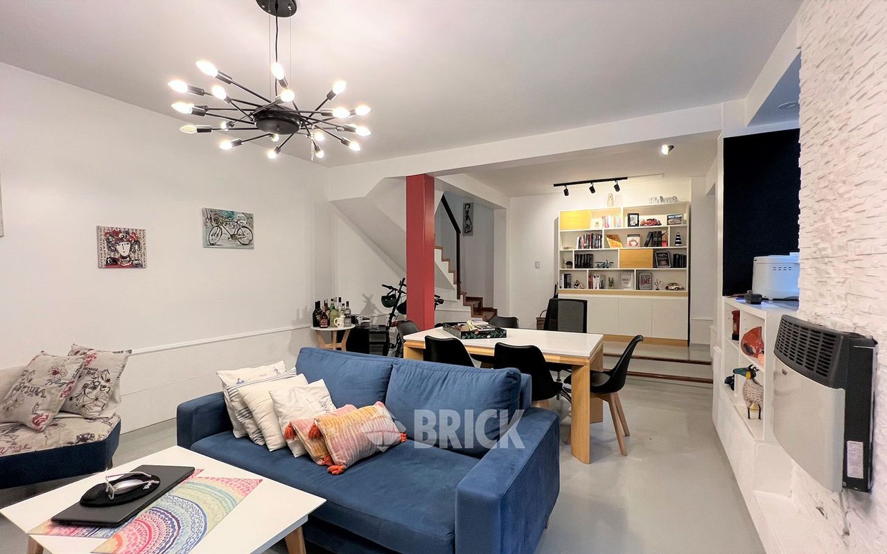 JUNCAL al 2700 Piso PB 6