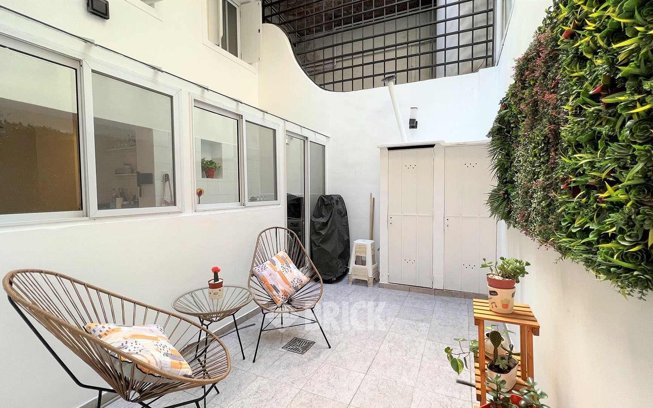 JUNCAL al 2700 Piso PB 7