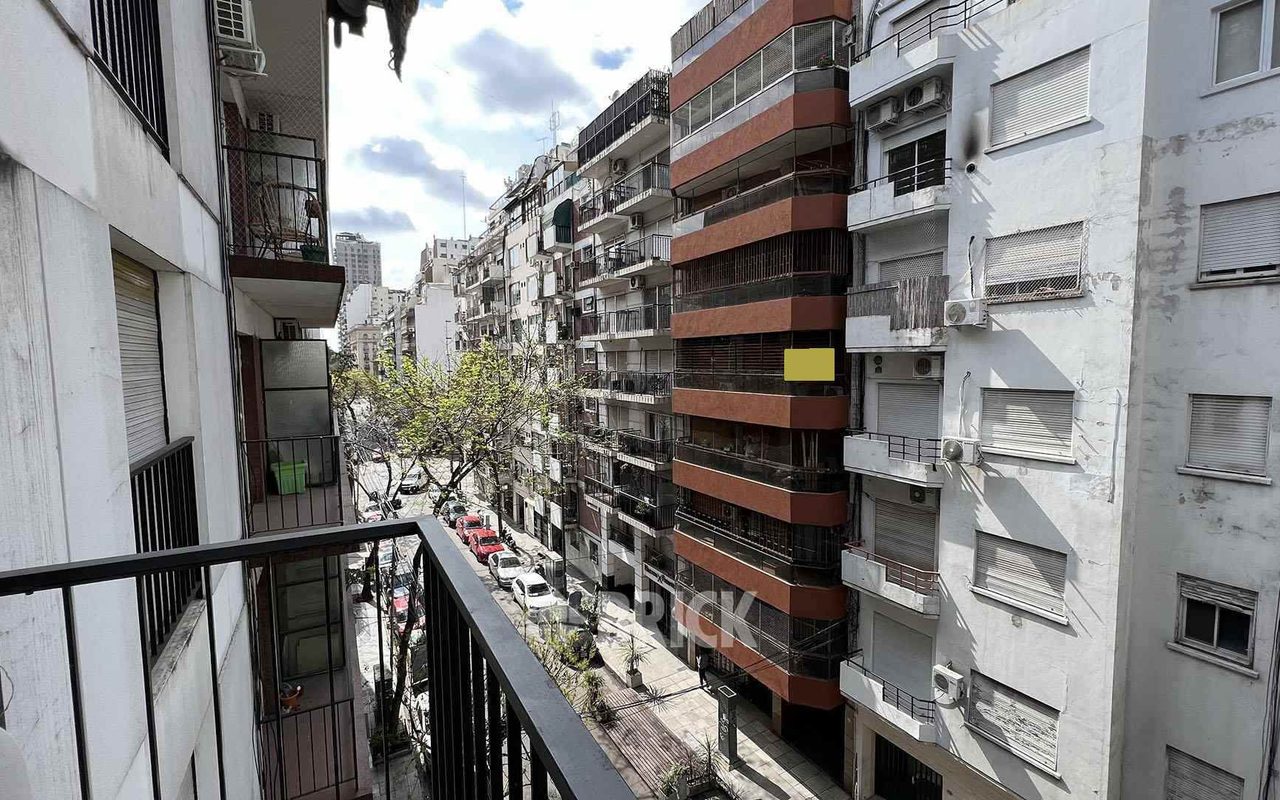 AGUERO al 2200 Piso 4 5