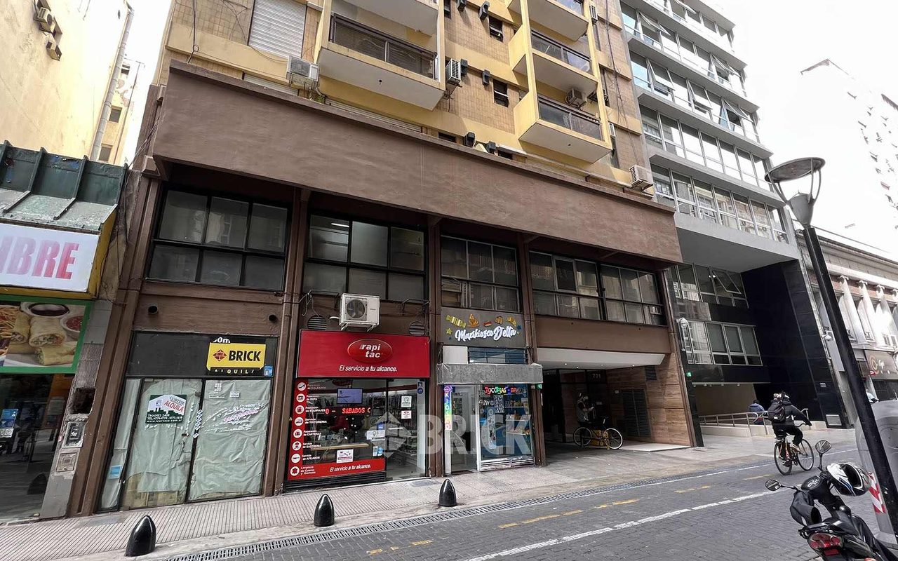 SUIPACHA al 700 Piso 5 6