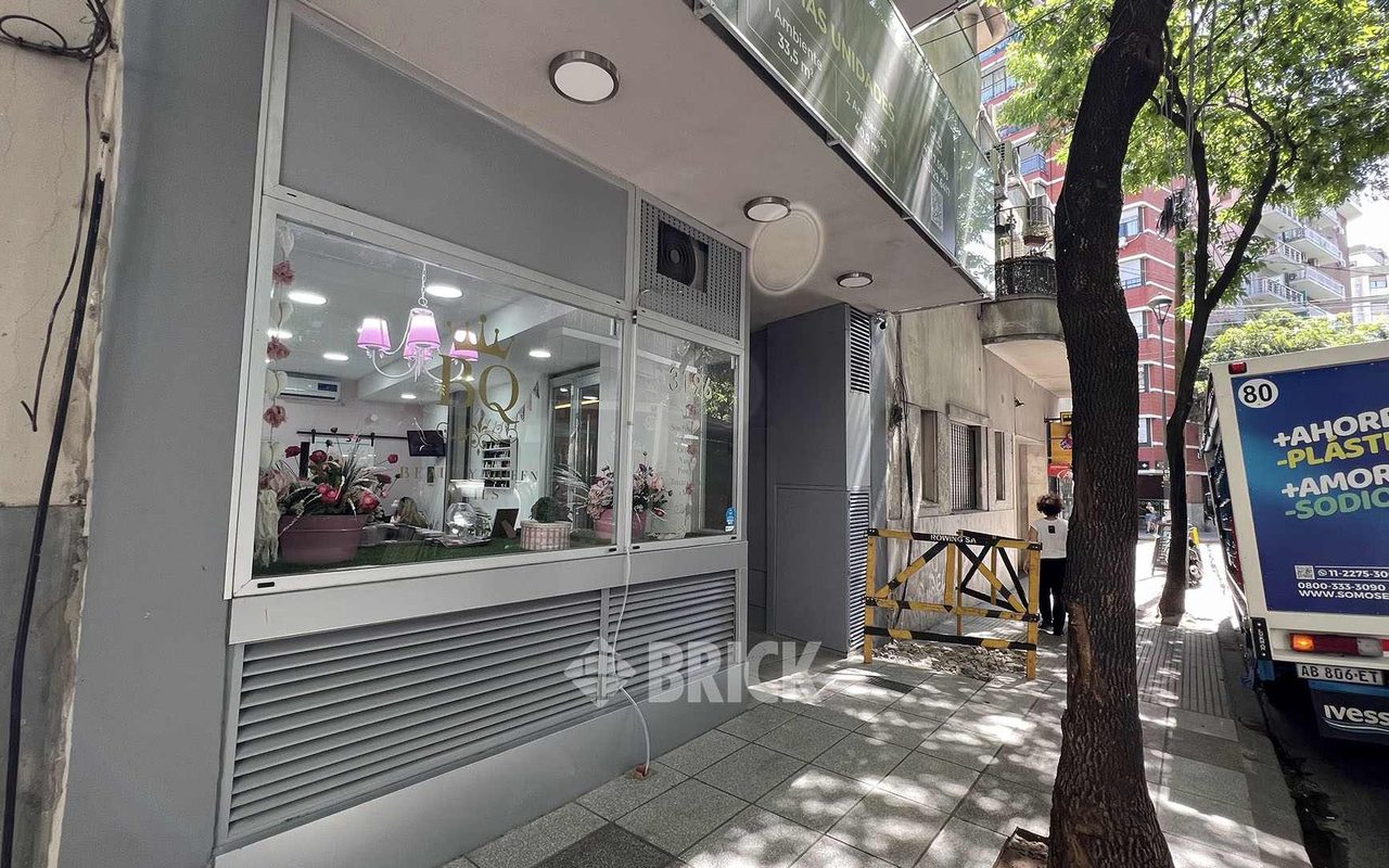 CHARCAS al 3100 Piso PB 14