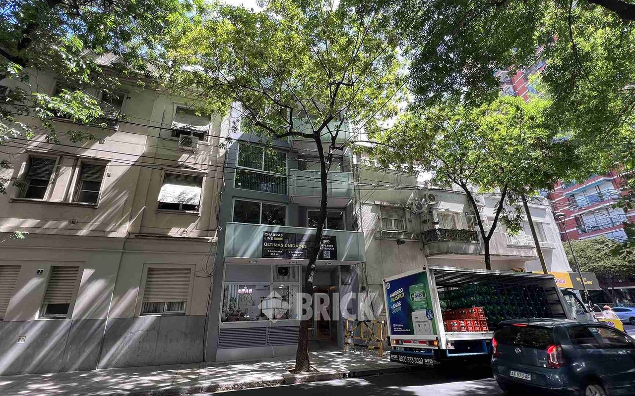 CHARCAS al 3100 Piso PB 15