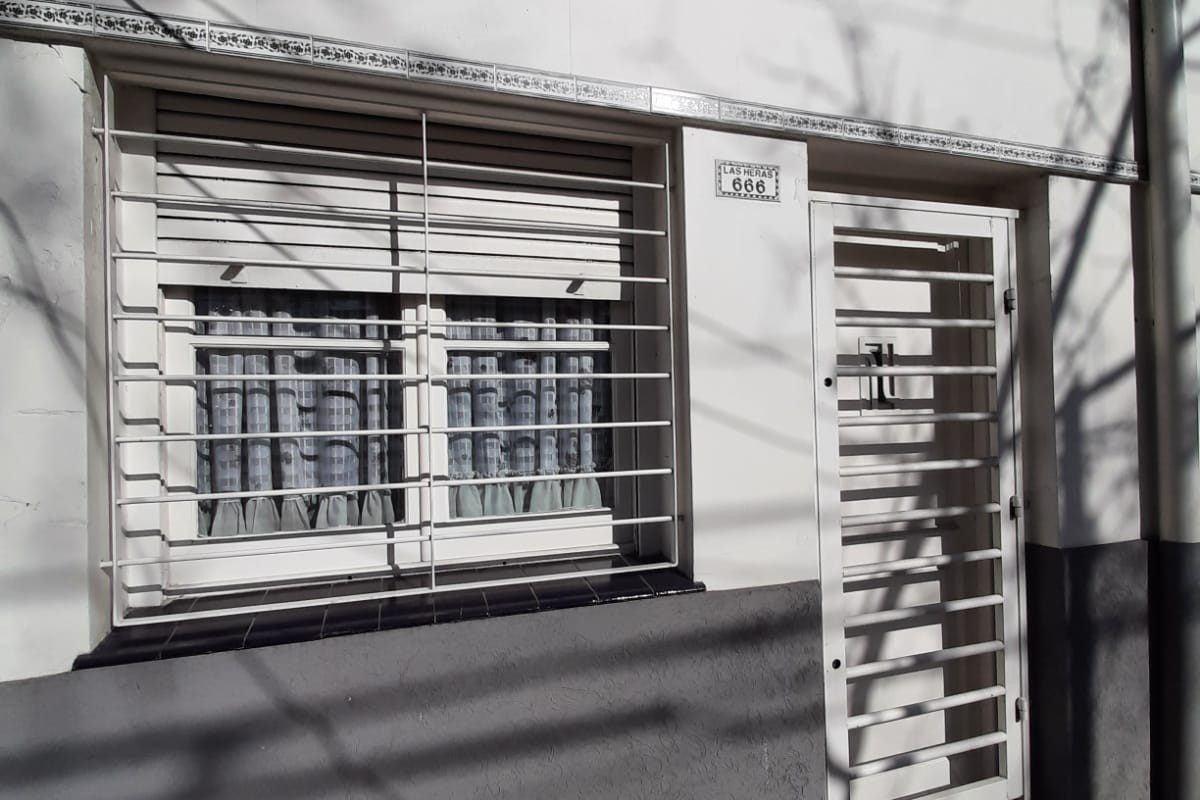 LAS HERAS al 600 Piso PB 1