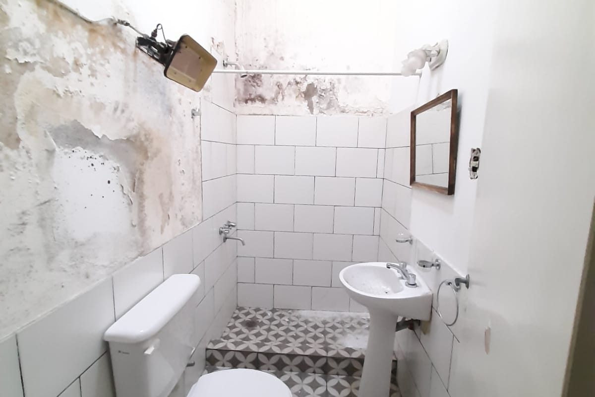 LAS HERAS al 600 Piso PB 8