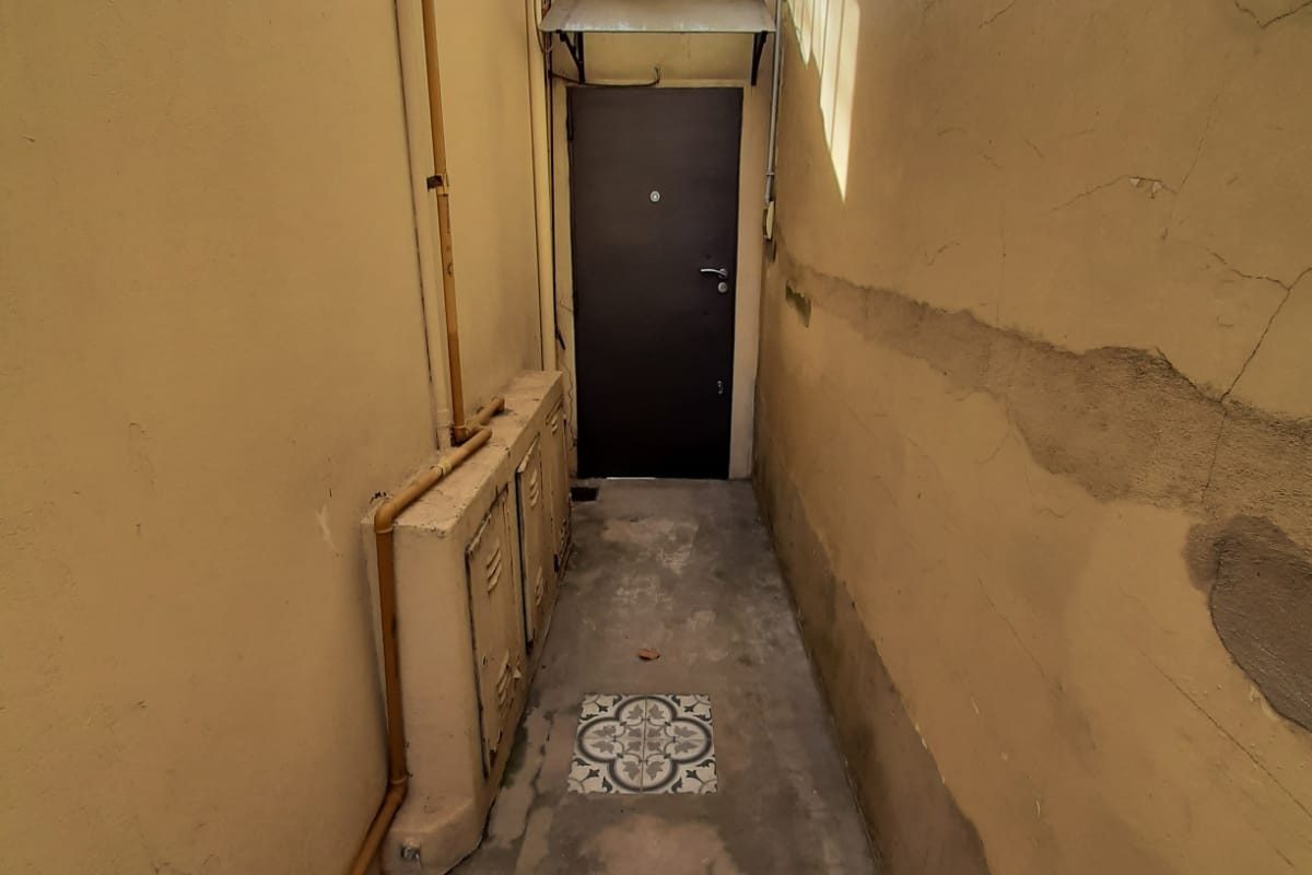 LAS HERAS al 600 Piso PB 10