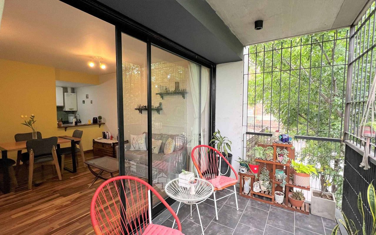 PAEZ al 2700 Piso 2 4