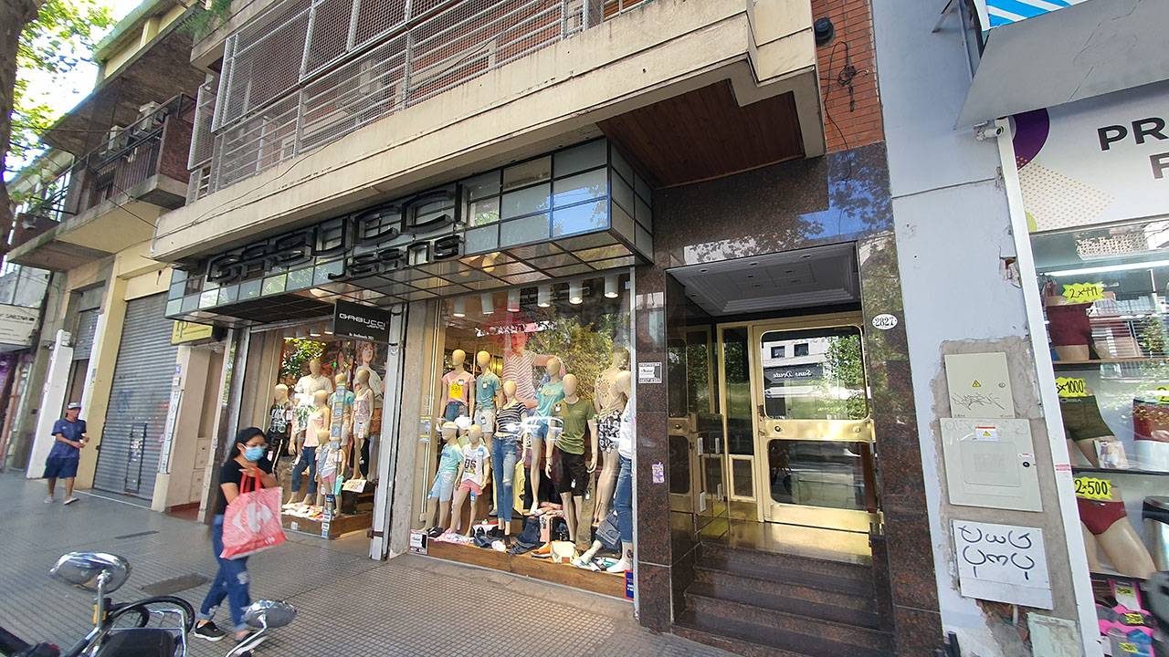 AVELLANEDA, AV. al 2800 Piso 8 18