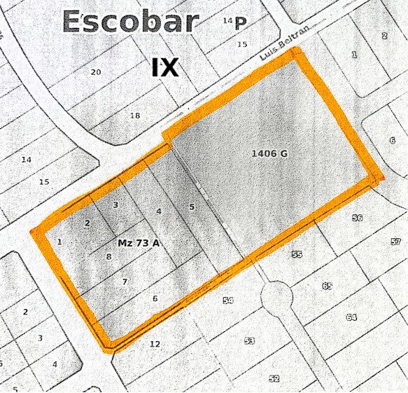 FRAY LUIS BELTRAN al 800 28