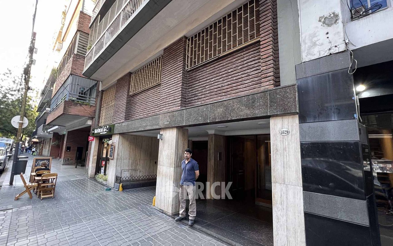 PARAGUAY al 3500 Piso 8 25