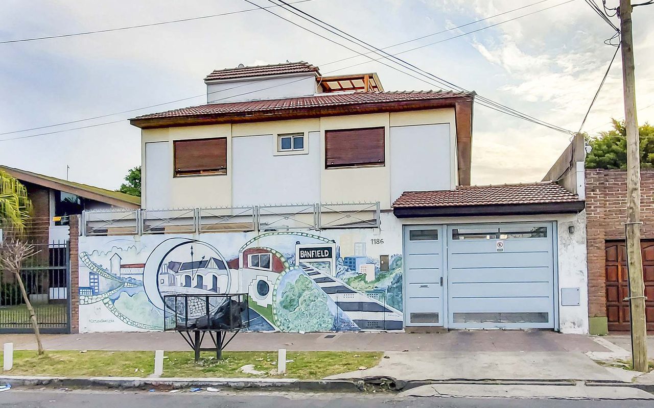 ARENALES al 1100 Piso PB 1