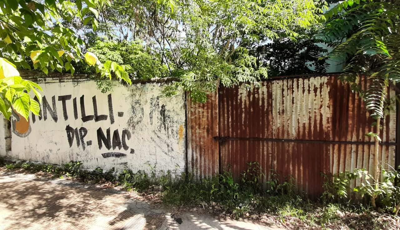 DEL VALLE IBERLUCEA al 4300 9