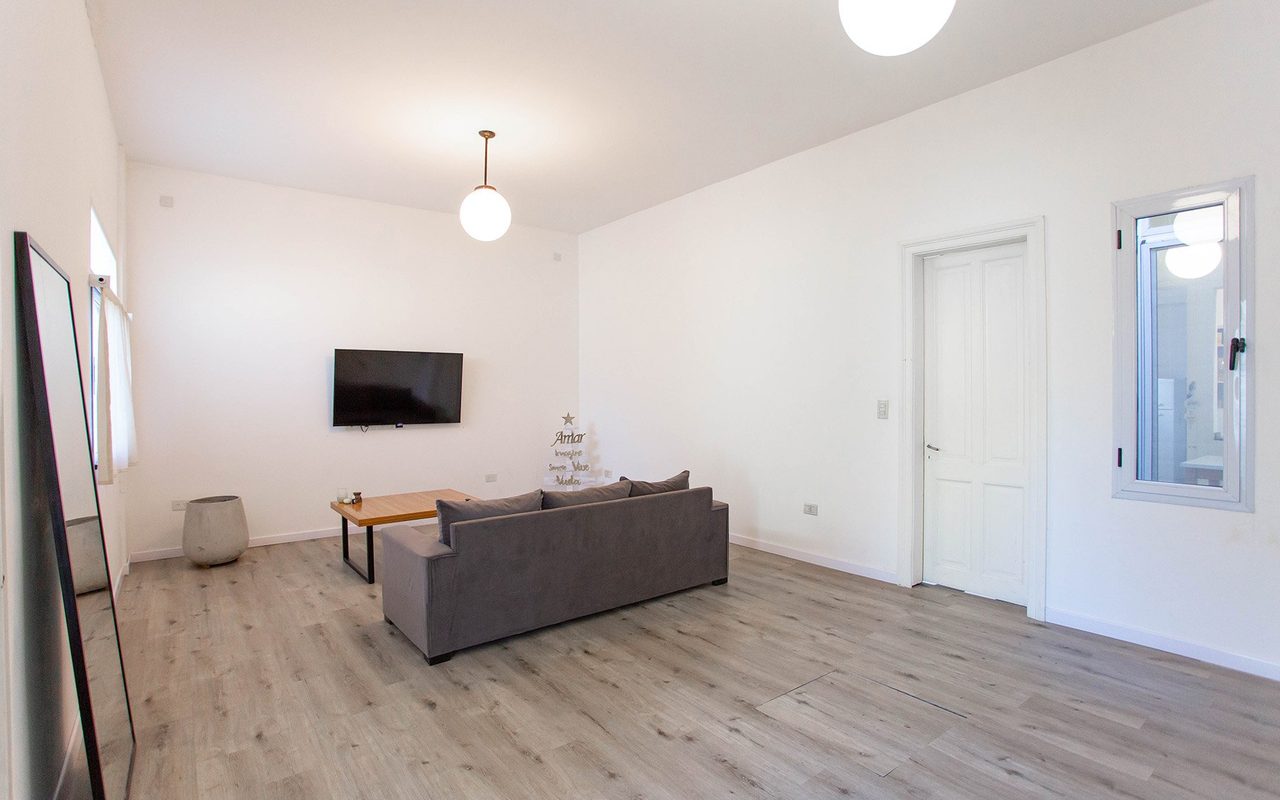 FELIX DE AZARA al 900 6